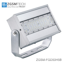 50W IP66 120lm/W Lumileds 3030 SMD LED Flood Light